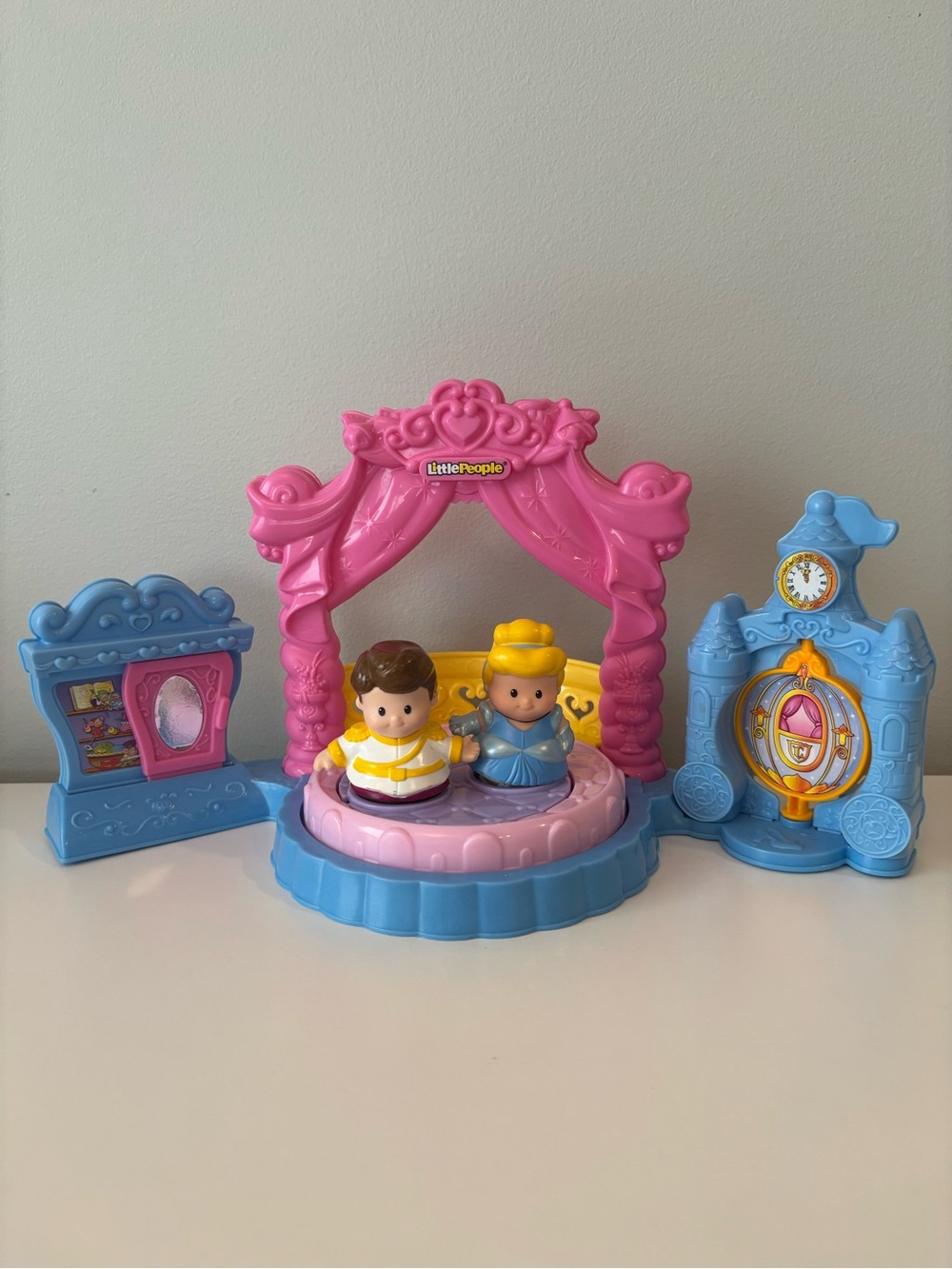 Little People- Cinderellas Ball